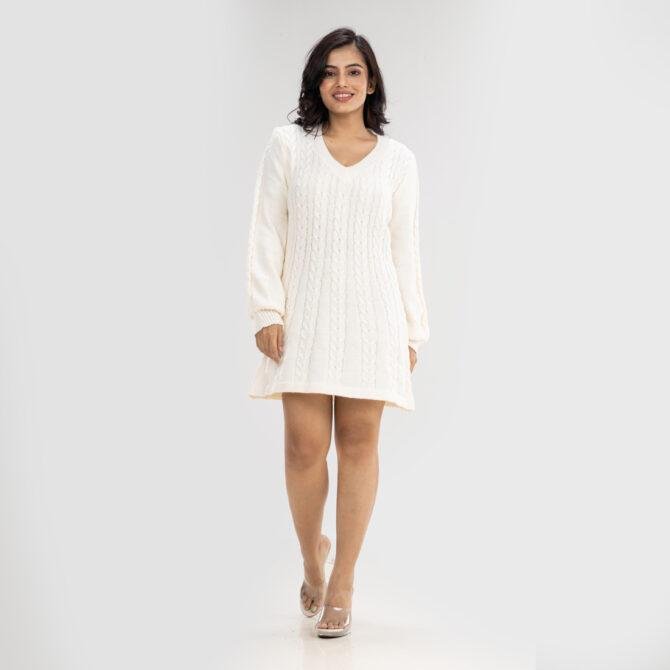 Barbie Sweater Dress