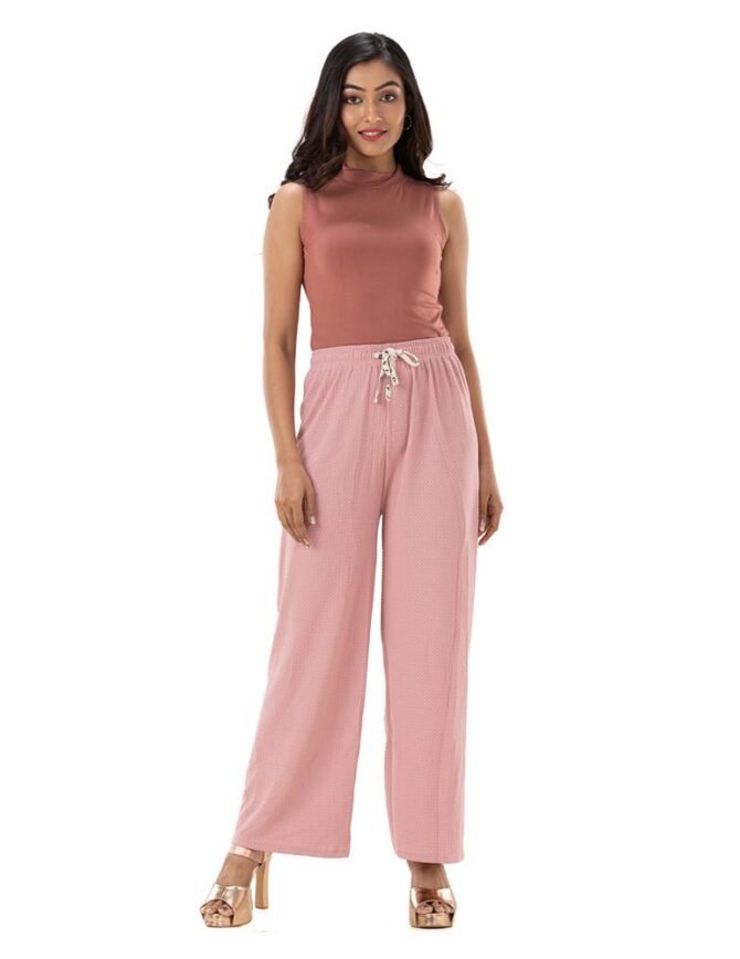 Textured Lounge Pants