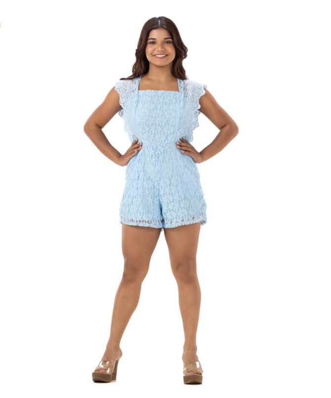 Chantelle Lace PlaySuit