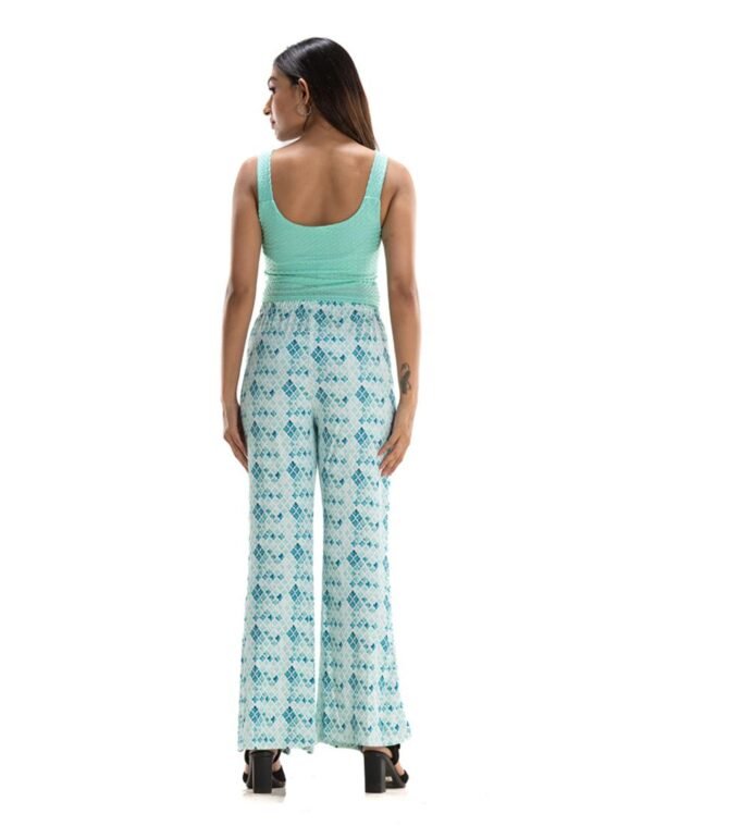 Lounge Pants Flared Bottom
