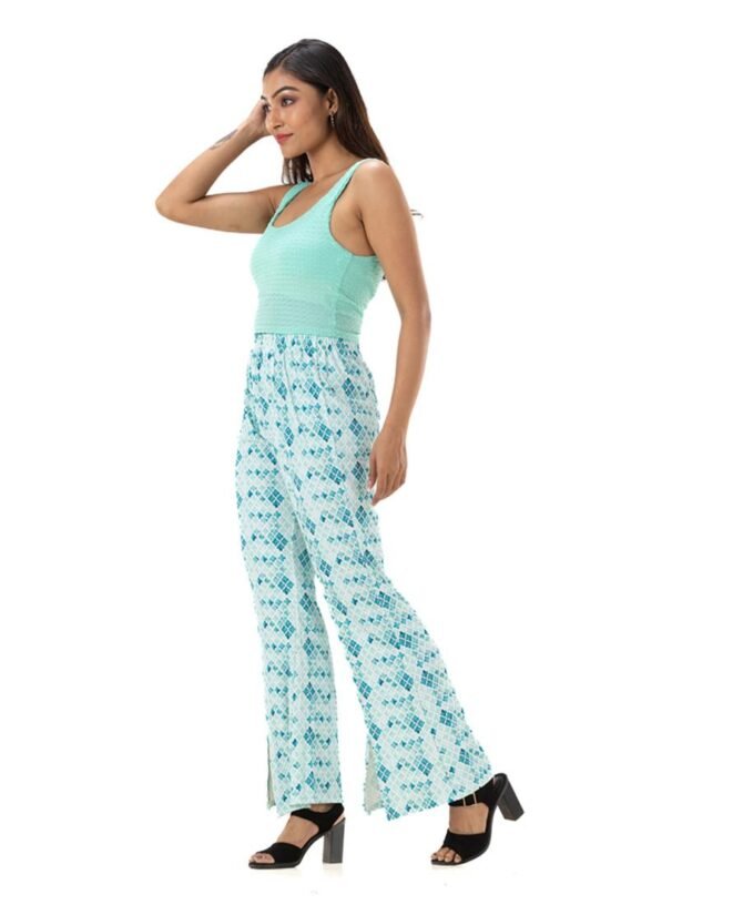 Lounge Pants Flared Bottom