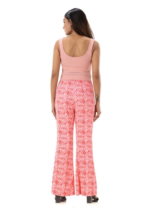 Lounge Pants Flared Bottom
