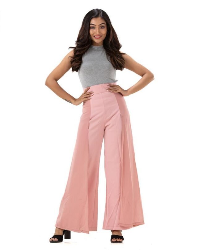Exclusive Two Tone Pants