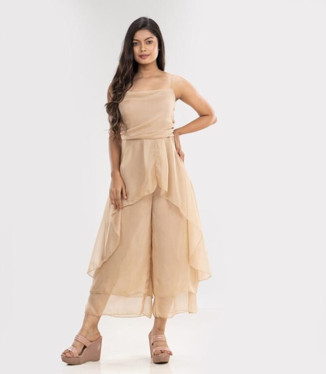 Flowy Jumpsuit