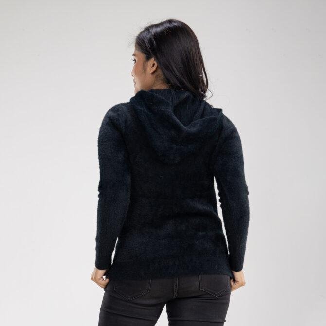 Furry Sweat Shirt