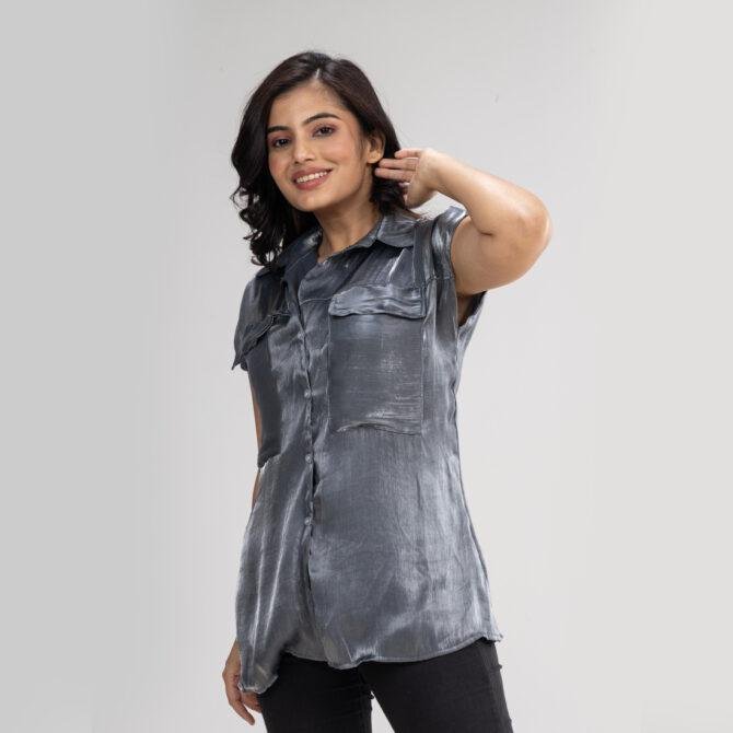 Glaze Pocket Shirt