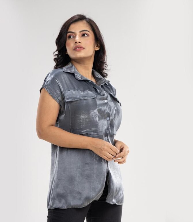 Glaze Pocket Shirt