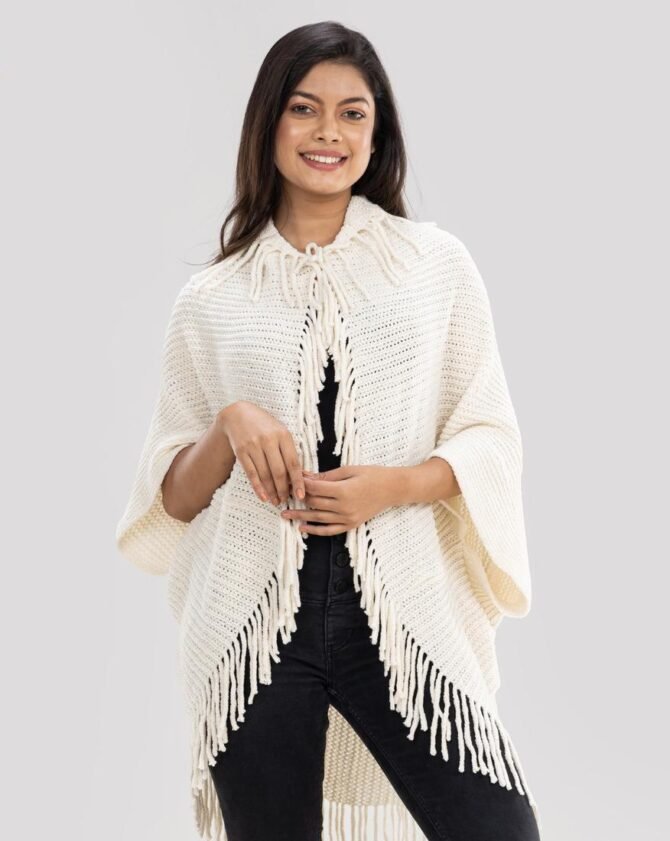 Glittery Shrug