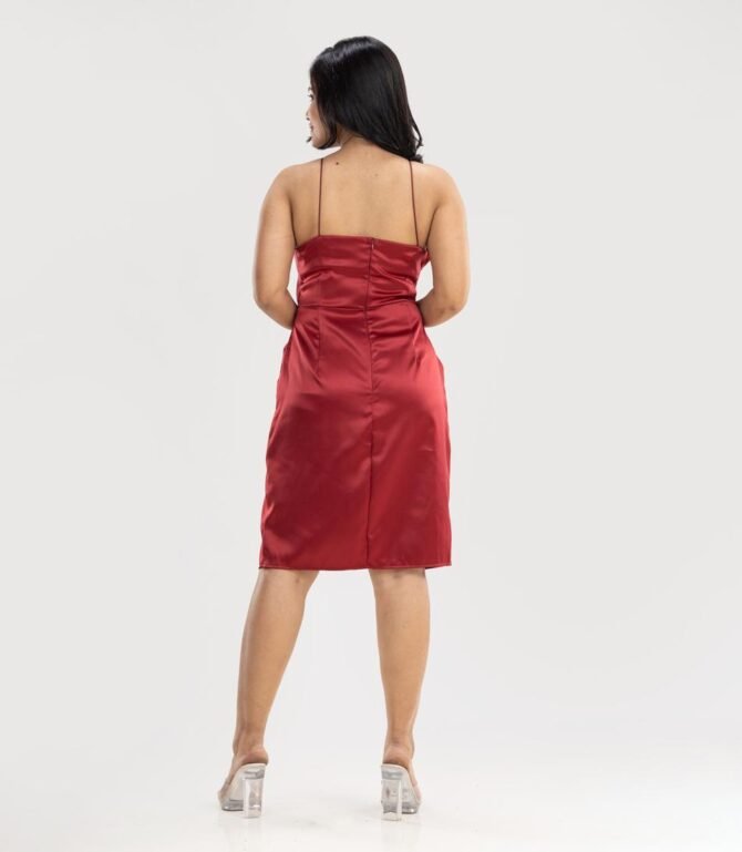 Jocelyn Knee Length Dress