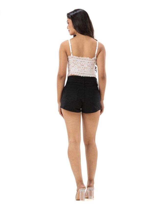La Perla Crop Top