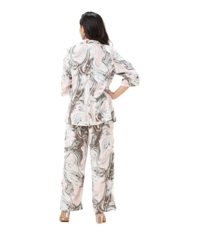 LalLune Coord Blazer Set