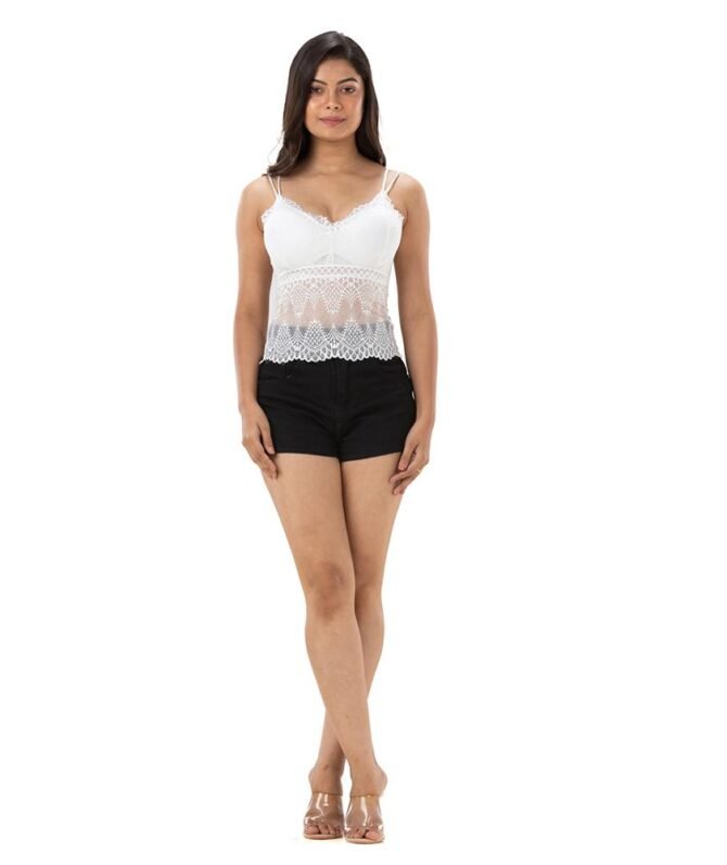 Longneck Cross Back Bralette