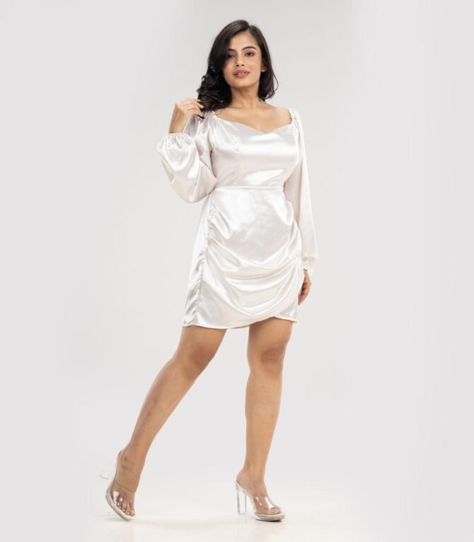 Madeleine SweetHeart Dress
