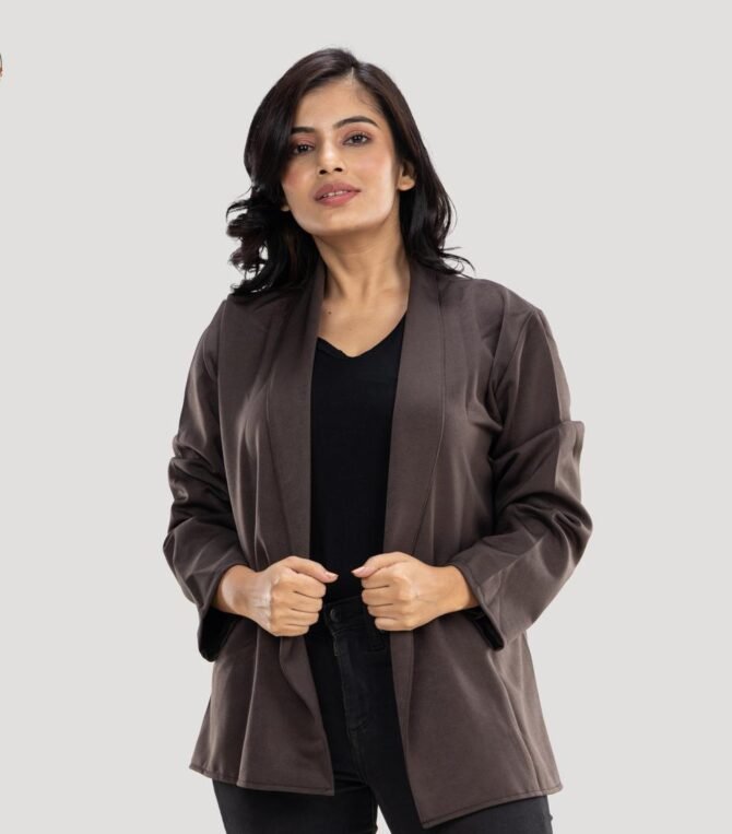 Morgan Open Blazer