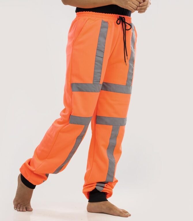 Neon Track Pants