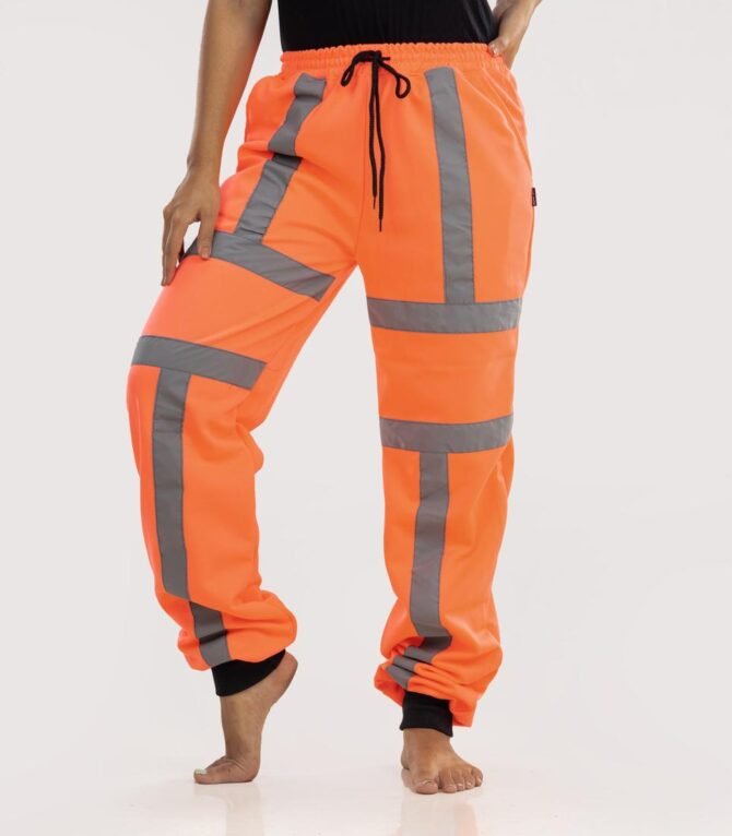 Neon Track Pants