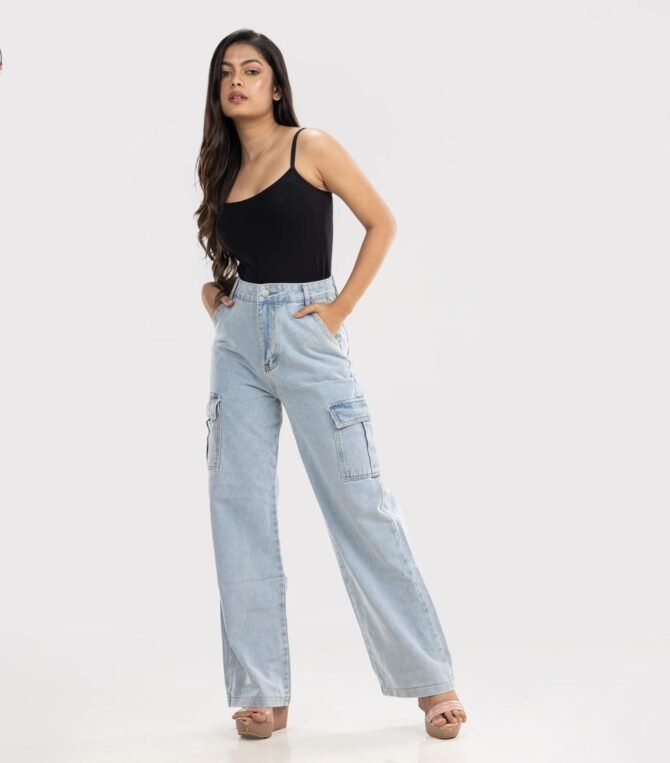 OV Cargo Jeans