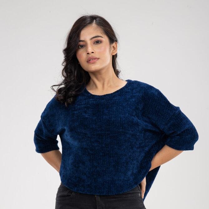 Olivia Square Top
