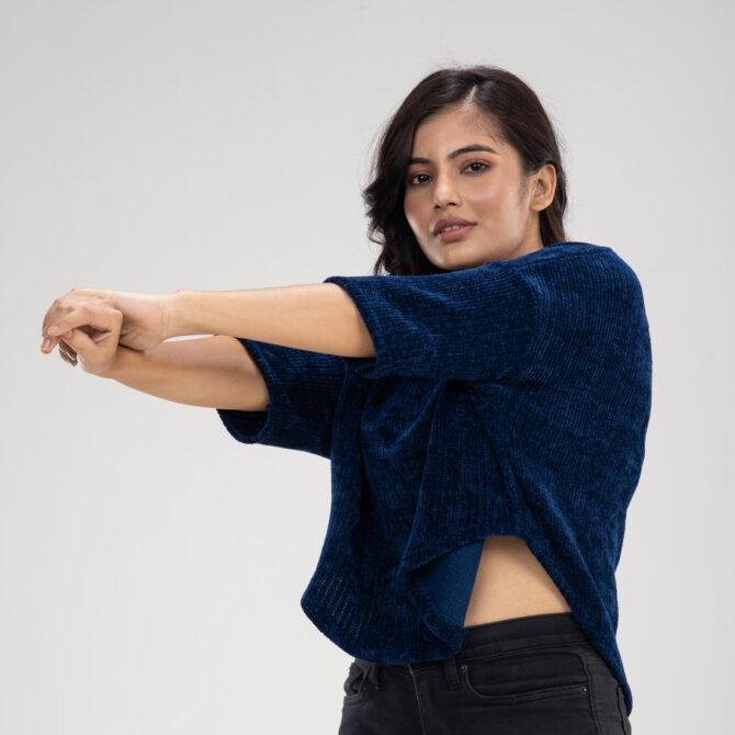 Olivia Square Top