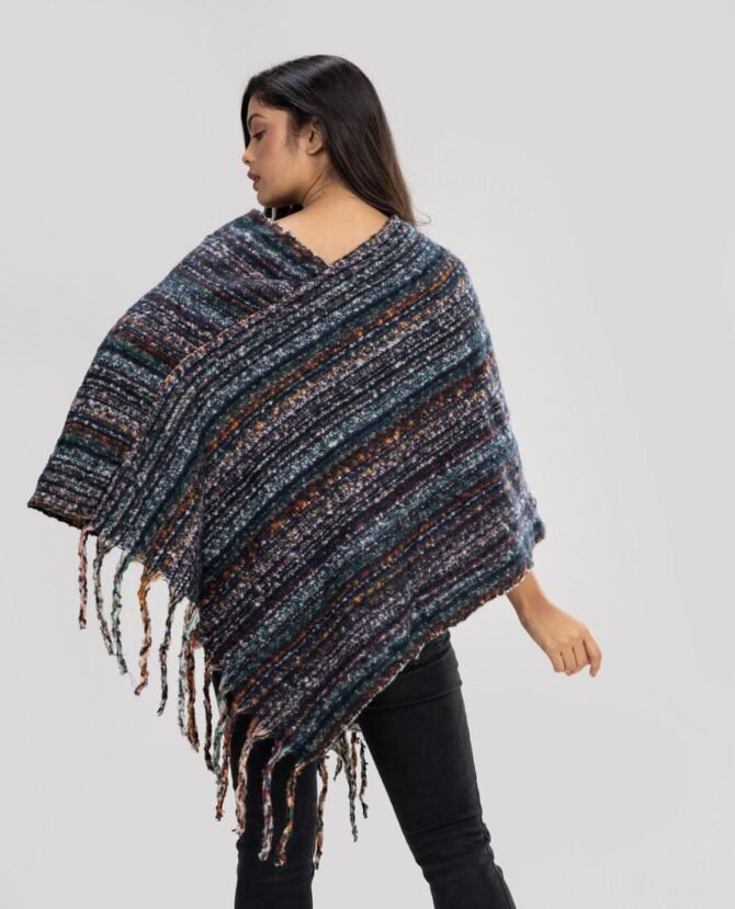 Pahadi Poncho