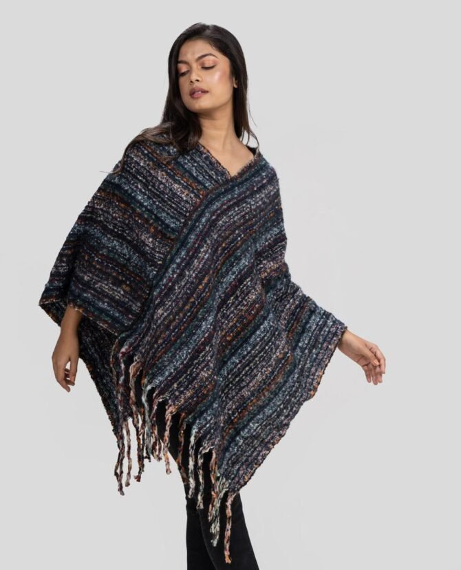 Pahadi Poncho