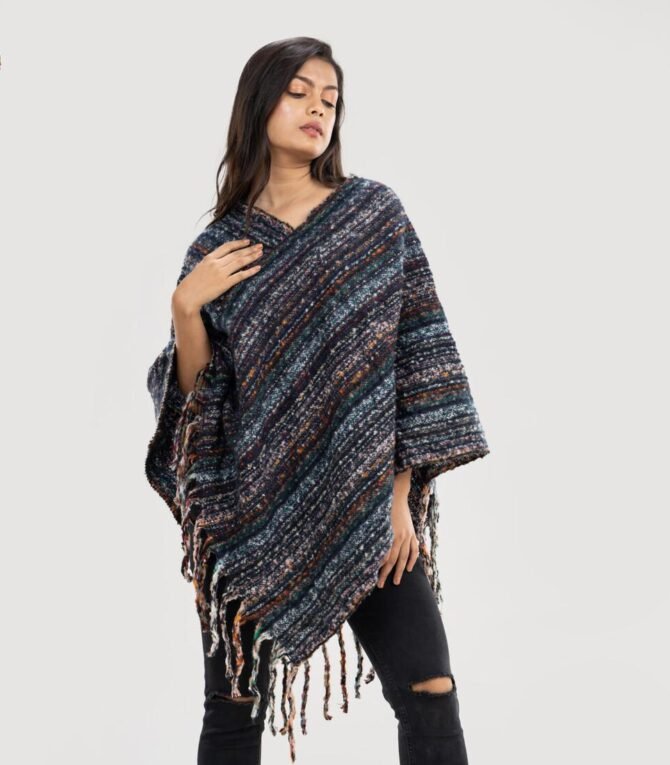Pahadi Poncho
