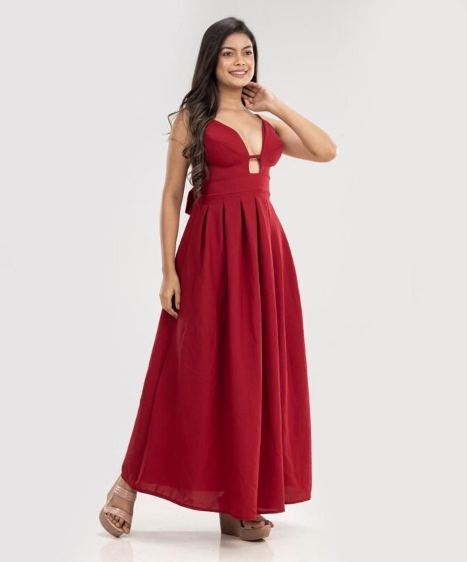 Petra Maxi Dress