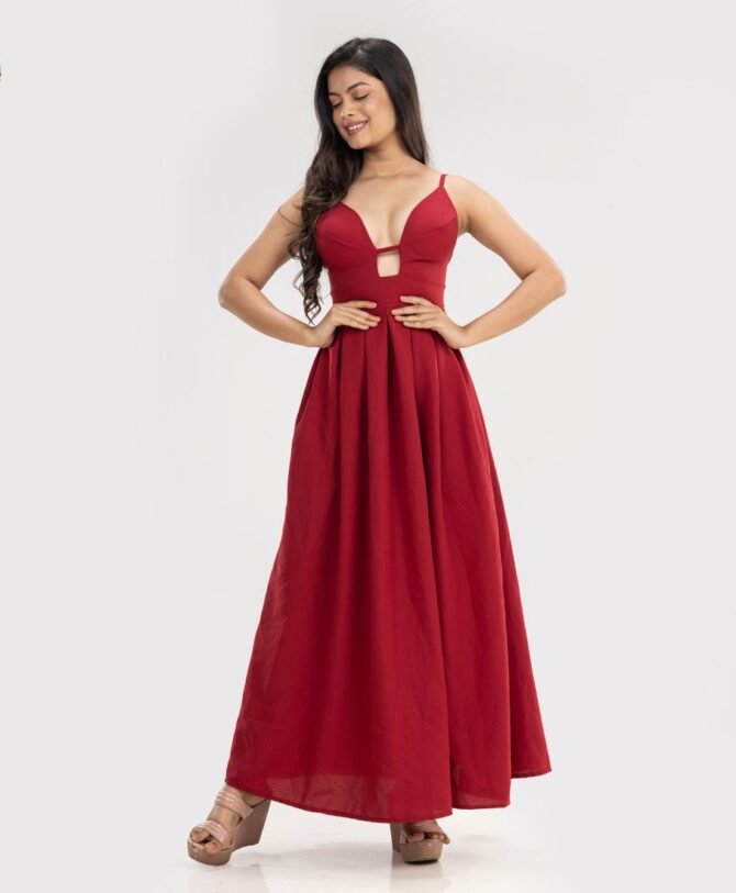 Petra Maxi Dress