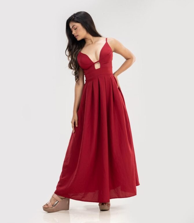 Petra Maxi Dress