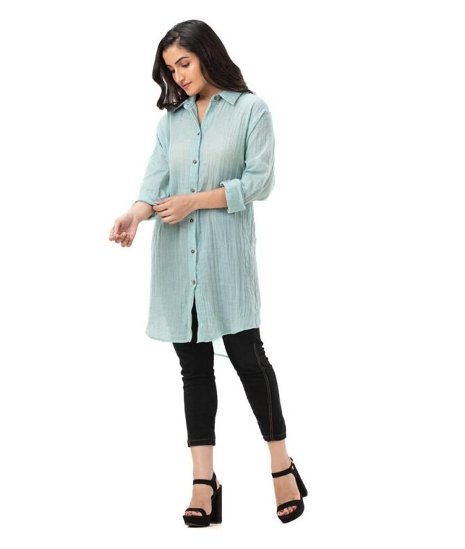 Pure Cotton Big Shirts