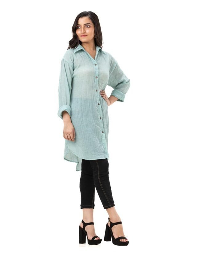 Pure Cotton Big Shirts