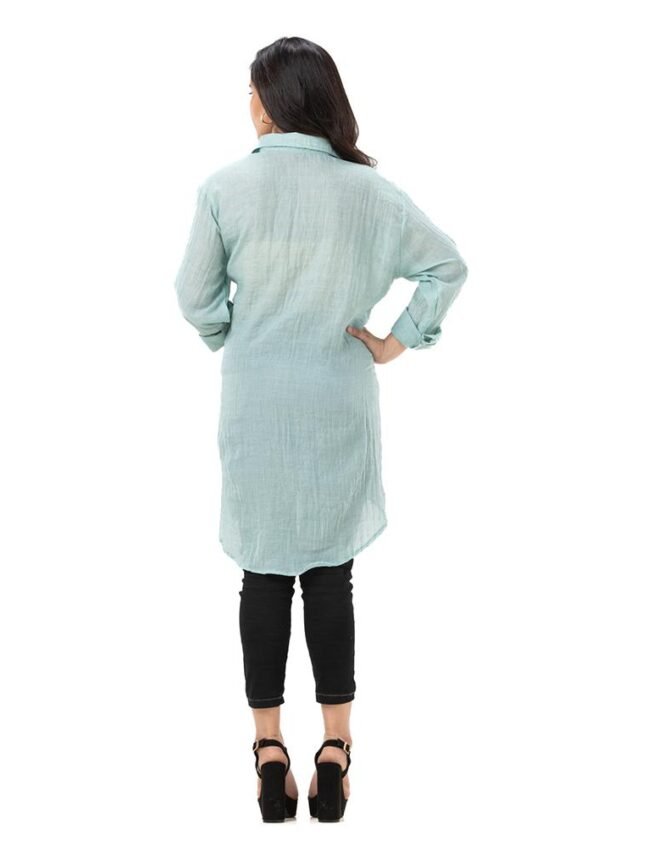 Pure Cotton Big Shirts