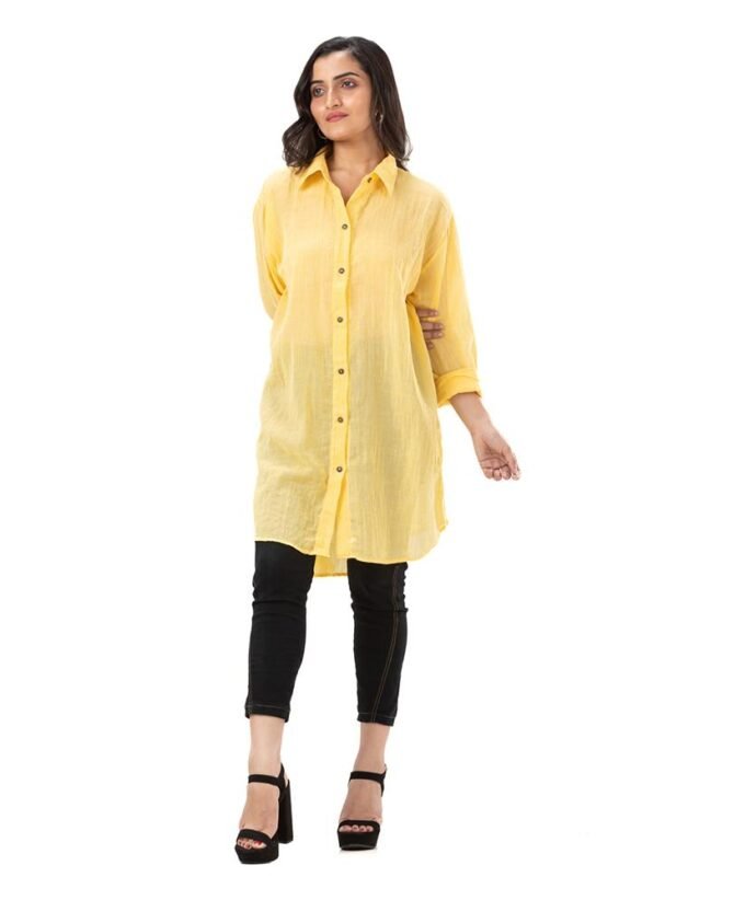 Pure Cotton Big Shirts