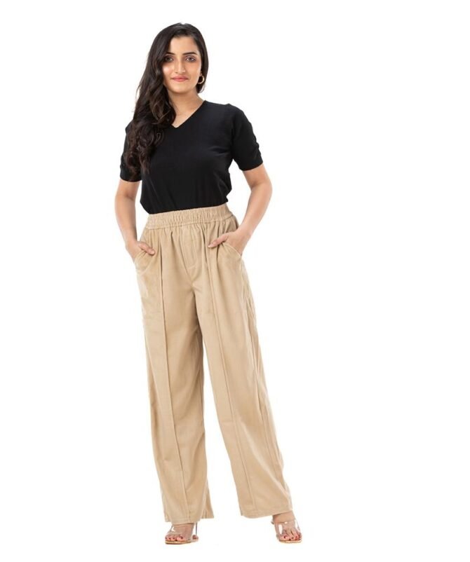 Satin Finish Lounge Pants