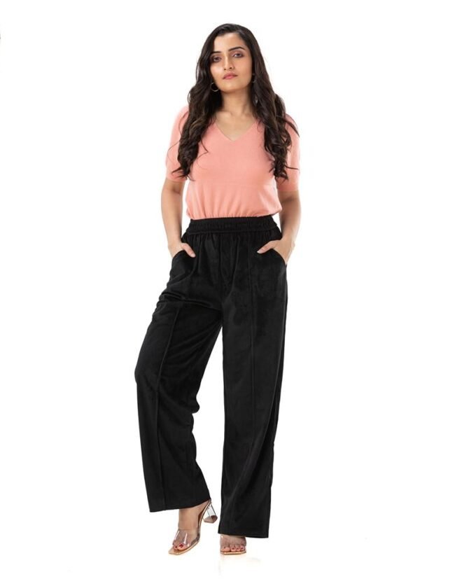 Satin Finish Lounge Pants