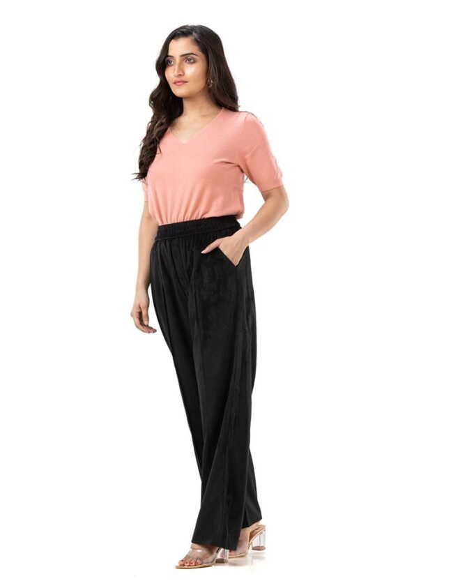 Satin Finish Lounge Pants