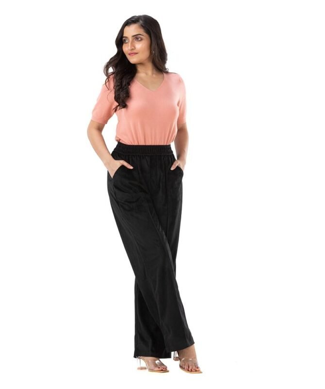 Satin Finish Lounge Pants