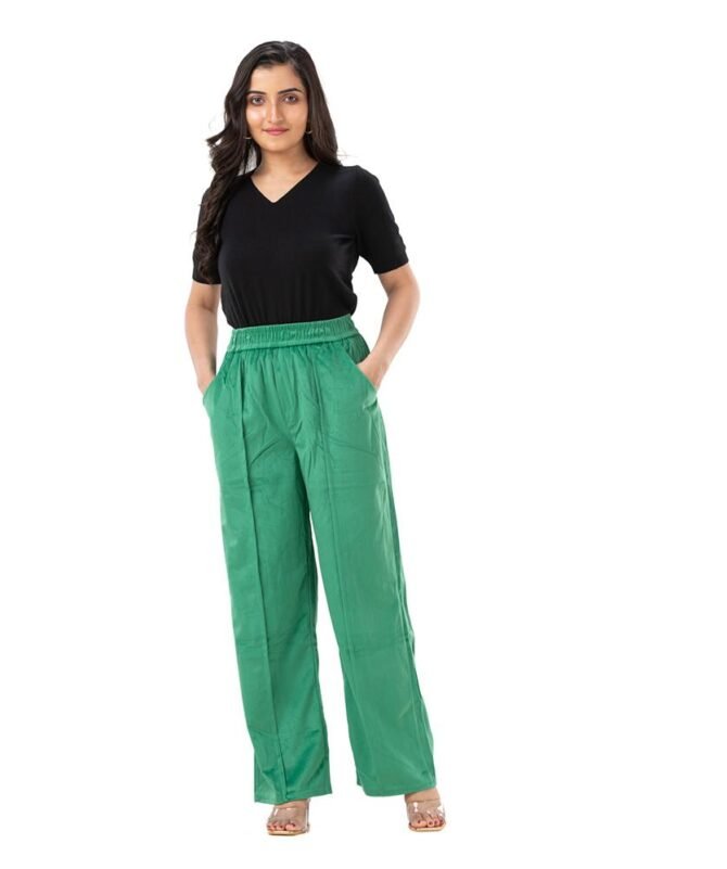 Satin Finish Lounge Pants