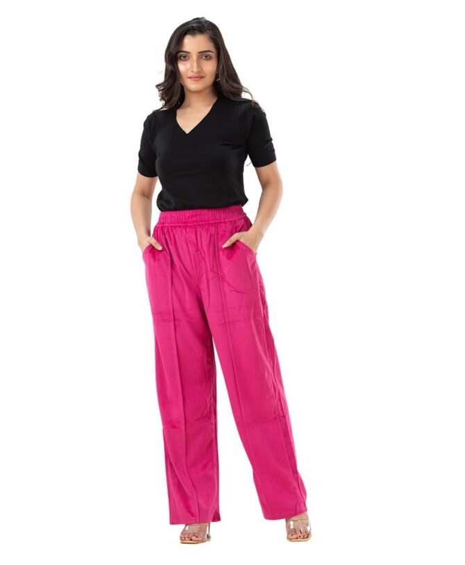 Satin Finish Lounge Pants