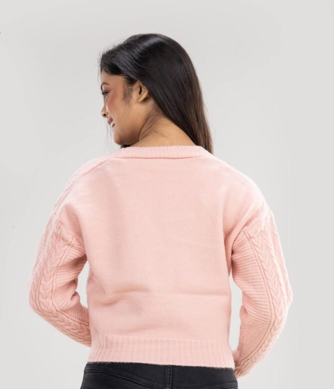 Self Design Cardigan
