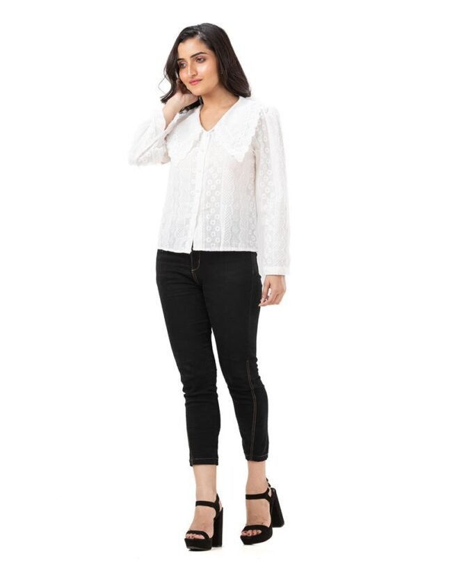 Shangya lace Shirt