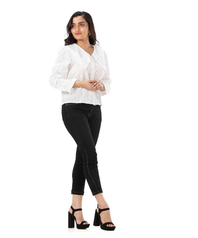 Shangya lace Shirt