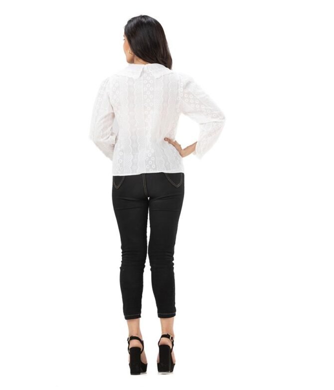 Shangya lace Shirt