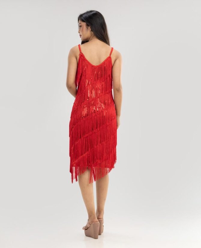 Shimmy Shim Dress
