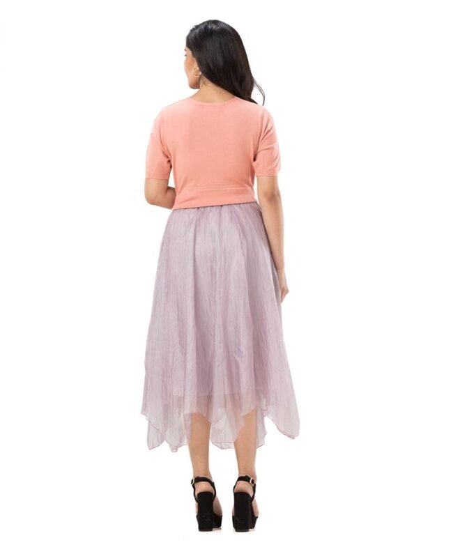 Solid Tulle Skirt