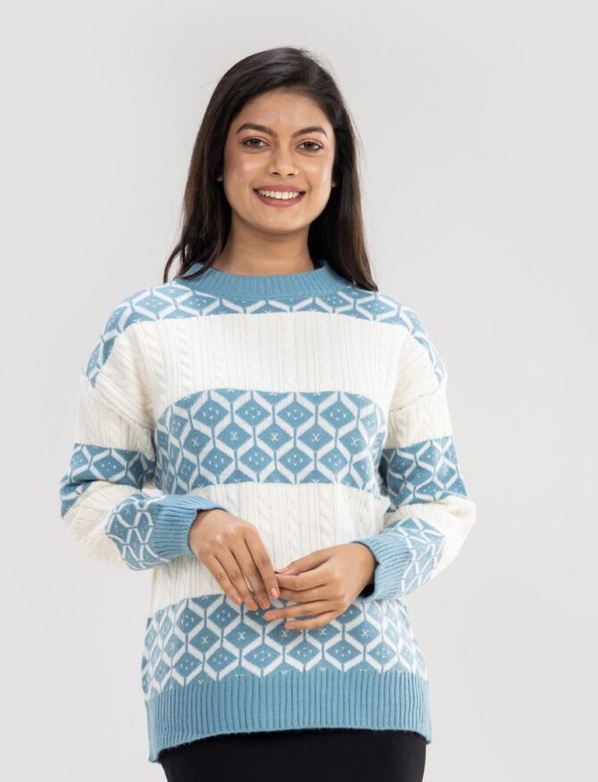Striped Sweater