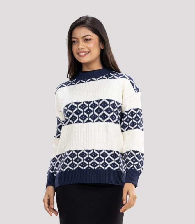 Striped Sweater