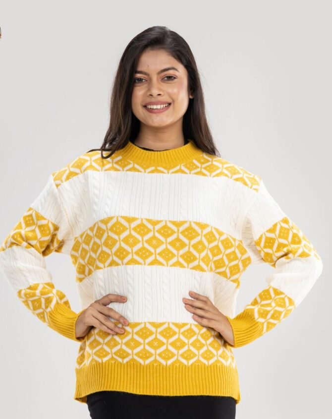 Striped Sweater