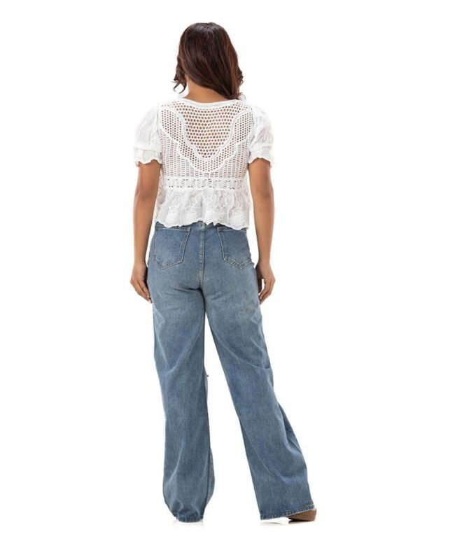 TheKnittedCollection Amaya Top