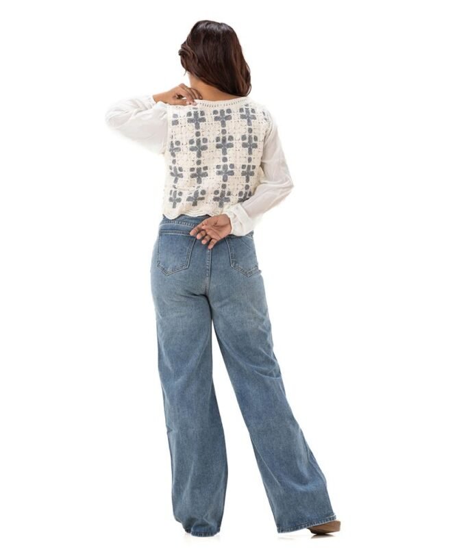 TheKnittedCollection Ariana Top